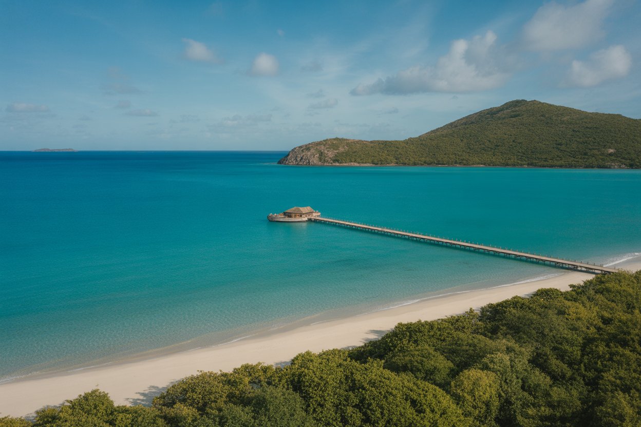Hermitage bay antigua unveils exciting upgrades for 2026 including luxury villas sustainable practices eco-conscious initiatives.