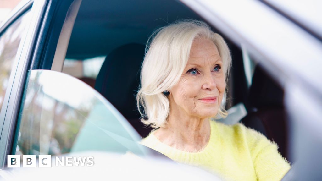 Drivers over 70 to face eye tests every three years