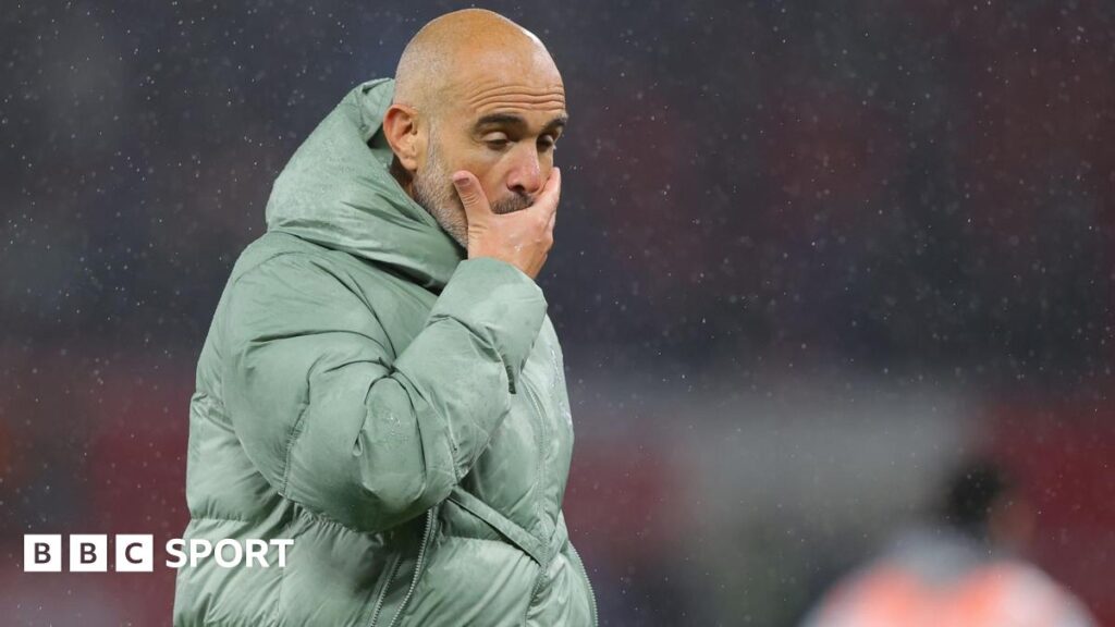 Enzo Maresca: Chelsea manager leaves with Blues fifth in Premier League Enzo Maresca