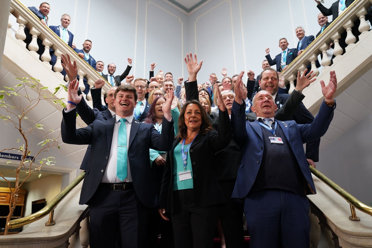 Flagship Reform council proposes to raise tax by almost 4% – despite pledging cuts
