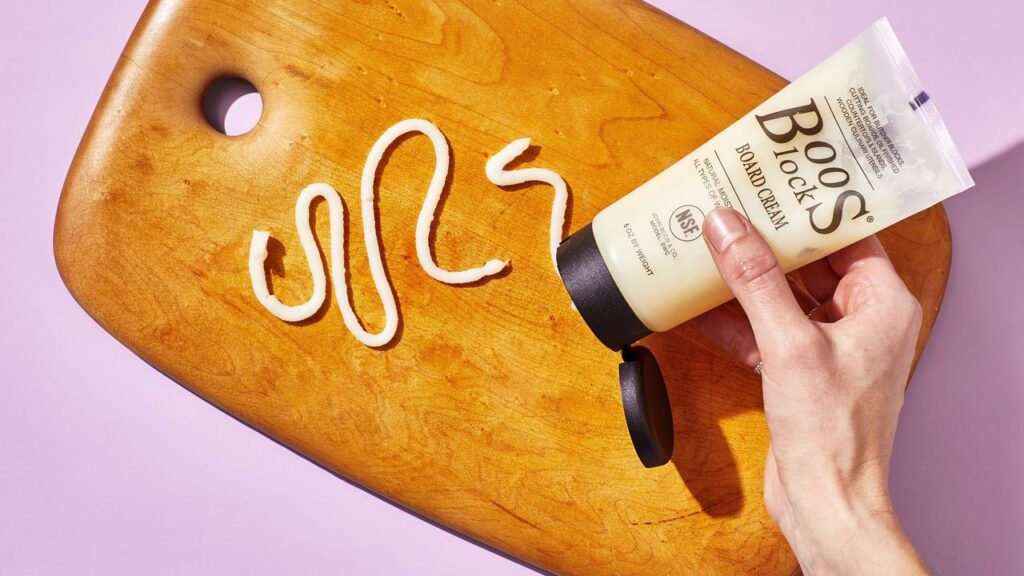 How to Clean a Wooden Cutting Board So It’ll Last Forever