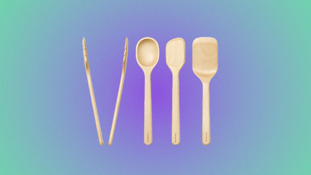 I Swapped My Plastic Utensils for This Sleek Wood Set