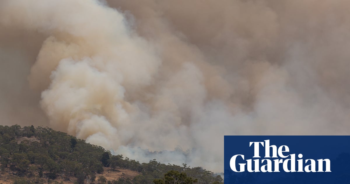 Intense heat could smash temperature records in south-east Australia with catastrophic fire danger forecast | Australia weather