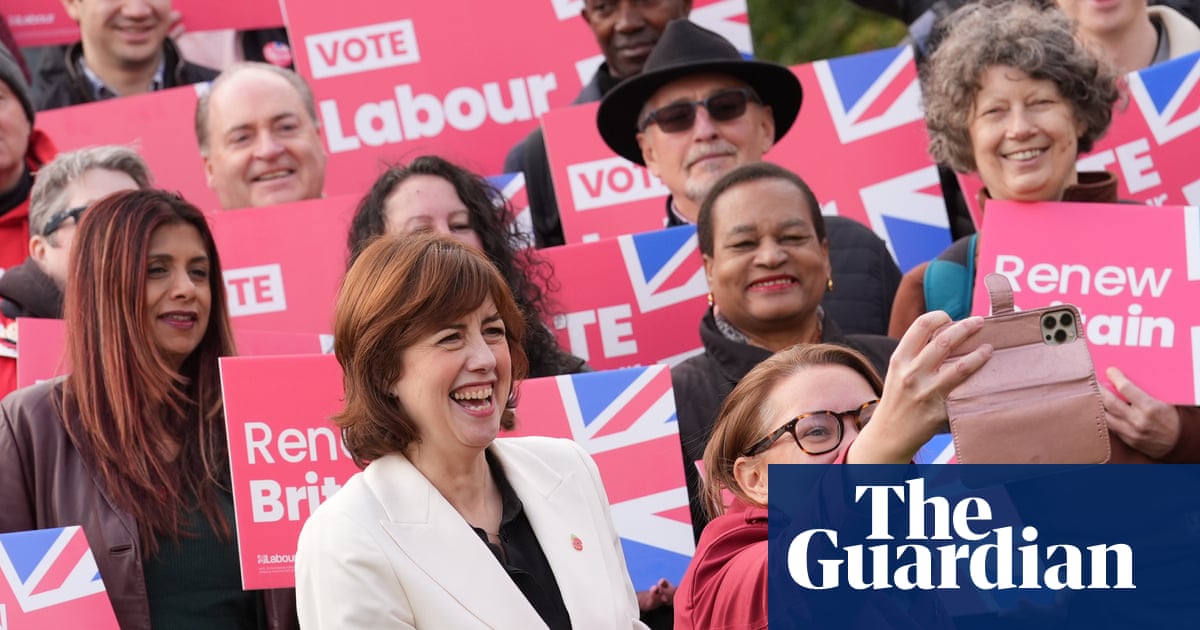 Labour to protect existing MPs above winning more seats at next election, deputy leader says | Labour