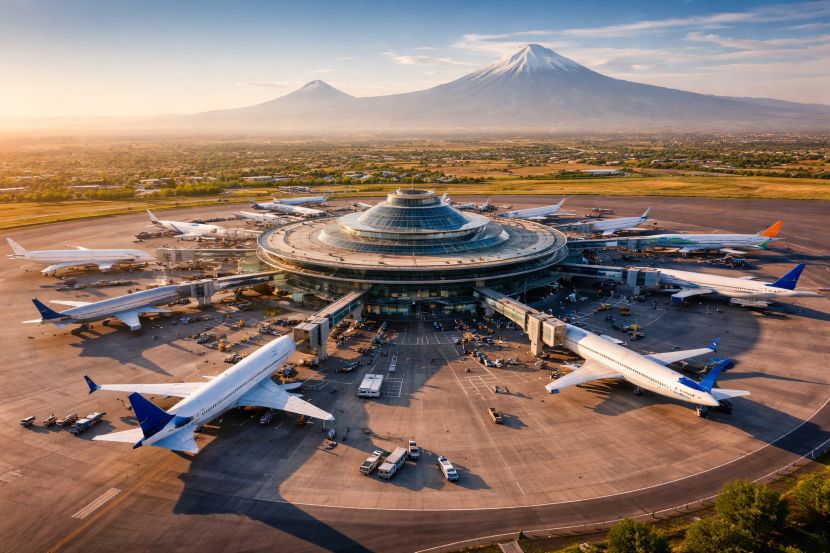 Major Airport Infrastructure Improvements Coming to Armenia with New Concession Agreement Major Airport Infrastructure Improvements Coming to Armenia with New Concession Agreement