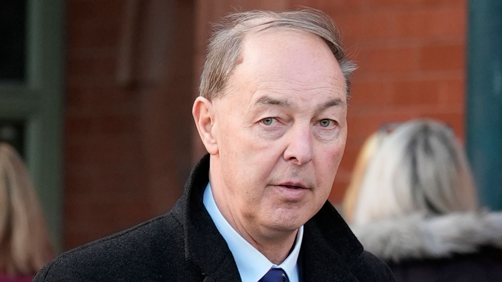 Jonathan Carley pleaded guilty at Llandudno Magistrates' Court on Monday. Pic: PA