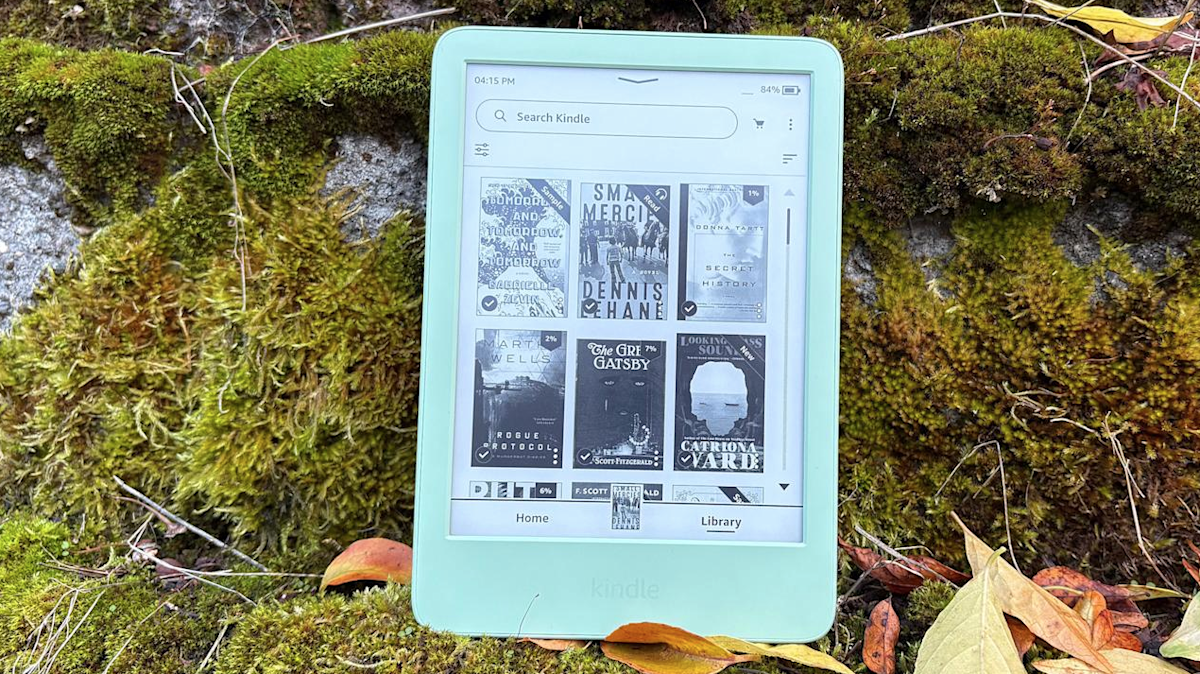 Pick up Amazon's latest Kindle on sale for $20 off