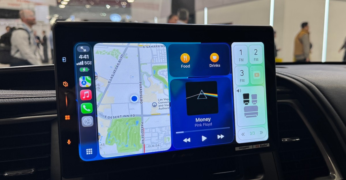 Pioneer Sphera adds Dolby Atmos to the car you already own