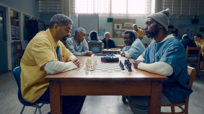 Poignant Jail Drama About Convicts with Dementia