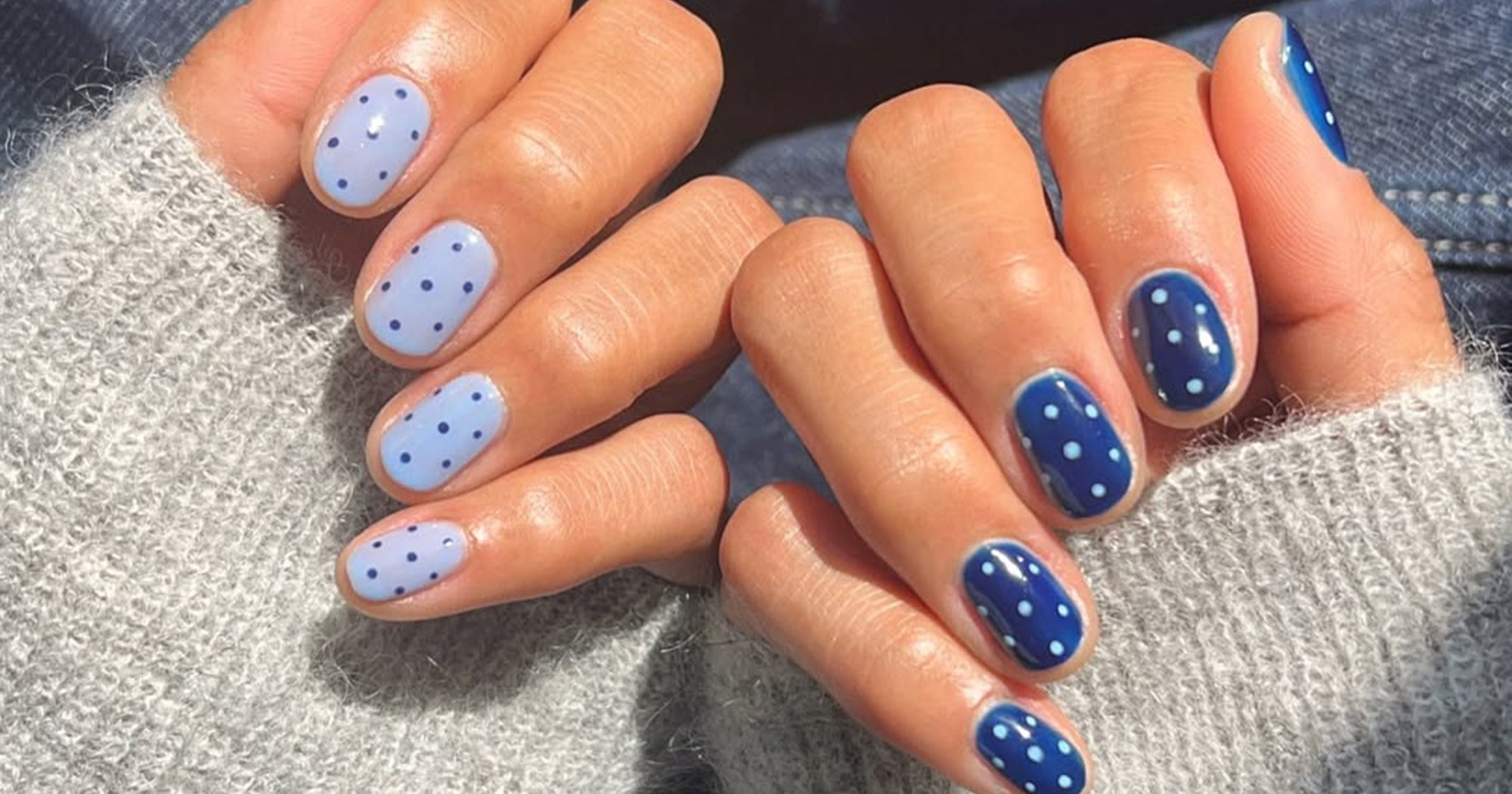 Polka-Dot Nails Are 2026's Sweetest Micro Trend
