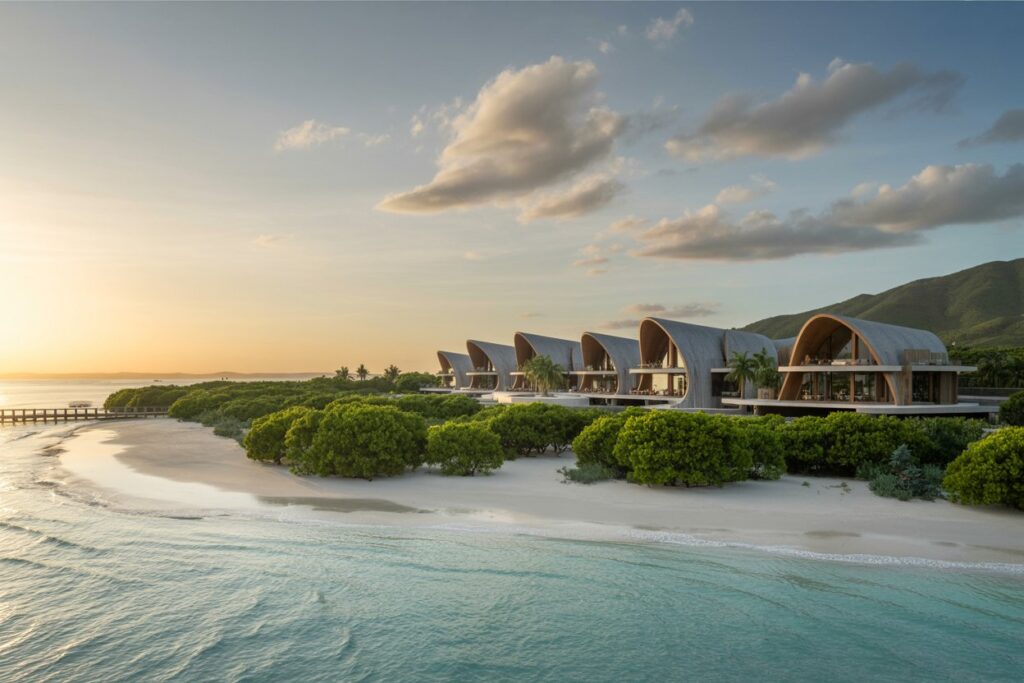 Reimagining Paradise: Jamaica’s Bold Tourism Vision Following Hurricane Melissa Reimagining Paradise: Jamaica’s Bold Tourism Vision Following Hurricane Melissa