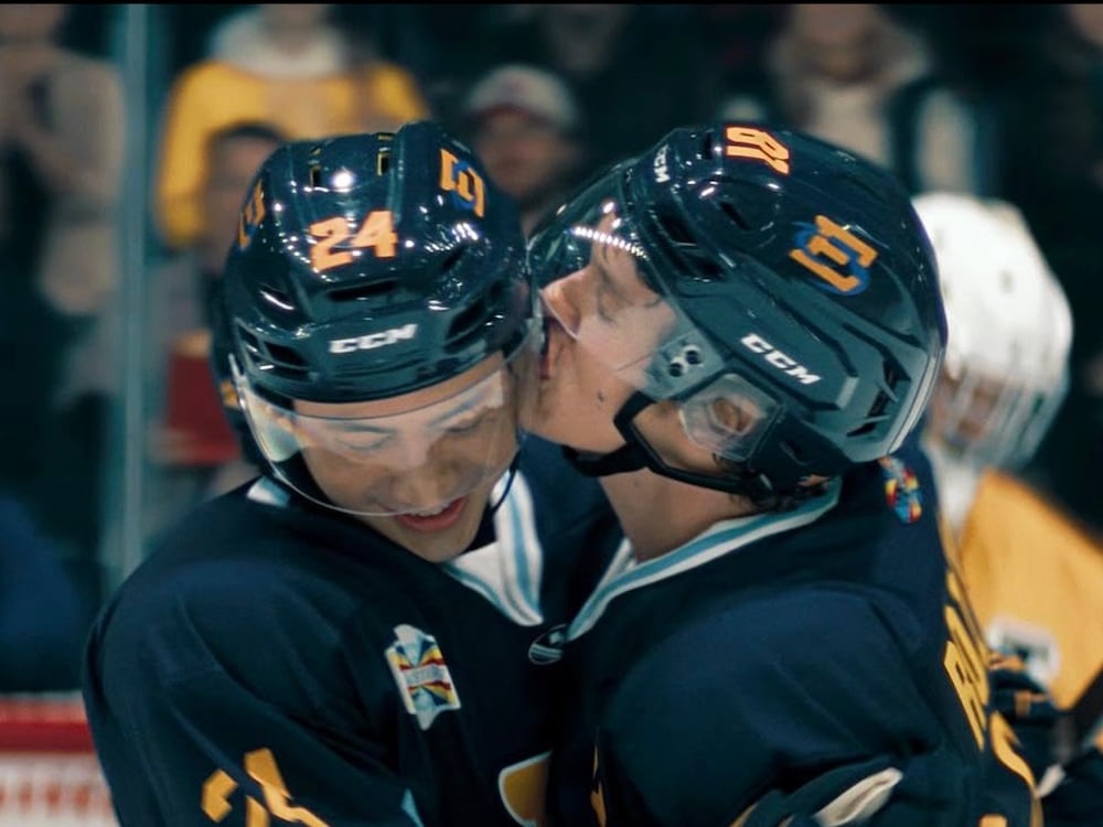 The Glorious Warmth of ‘Heated Rivalry’