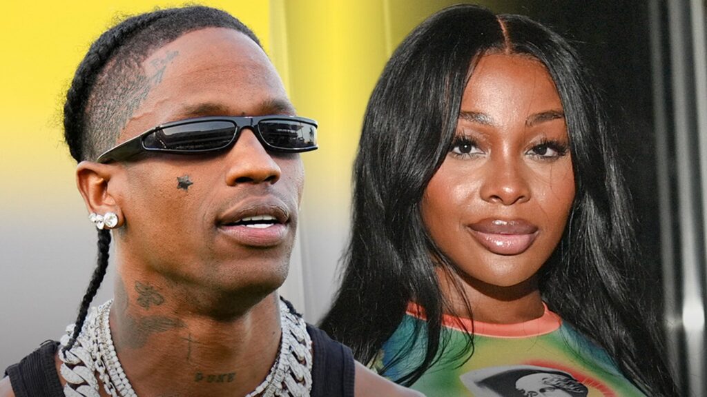 Travis Scott Dating Rumors With Lil Baby's Ex Not True