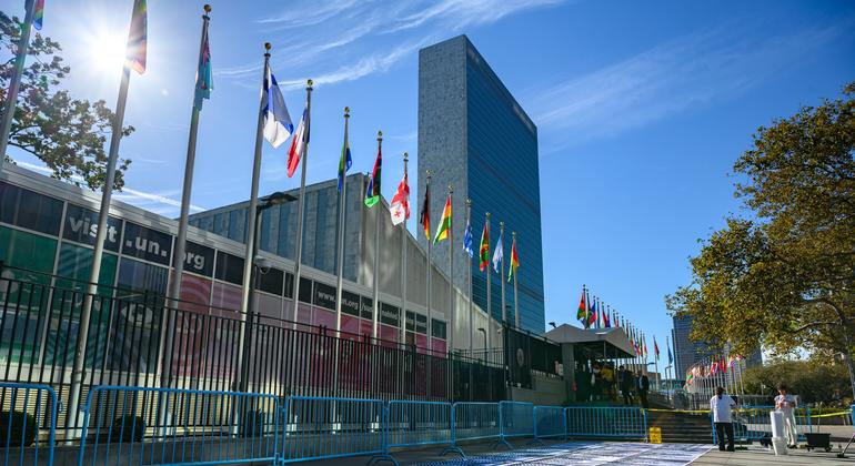 UN’s ‘responsibility to deliver’ will not waver, after US announces withdrawal from dozens of international organizations