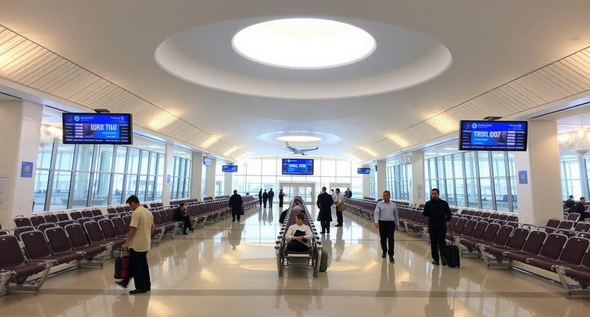 Uzbekistan Plans More than Eighty Million Investment in Airport Modernization to Boost Aviation Industry, Private Airlines and Connectivity for the Tourism Growth