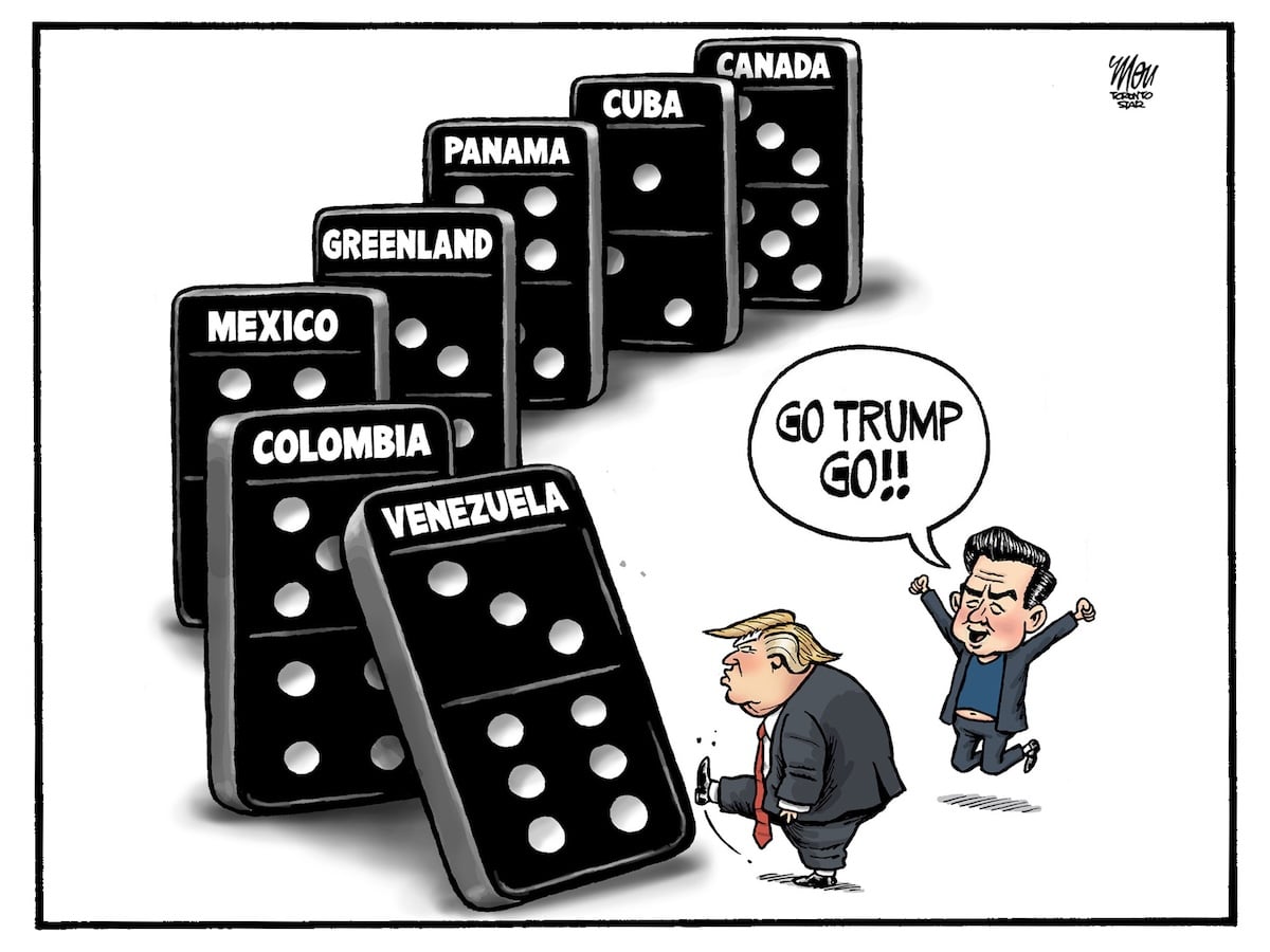 Venezuela and the New World Disorder