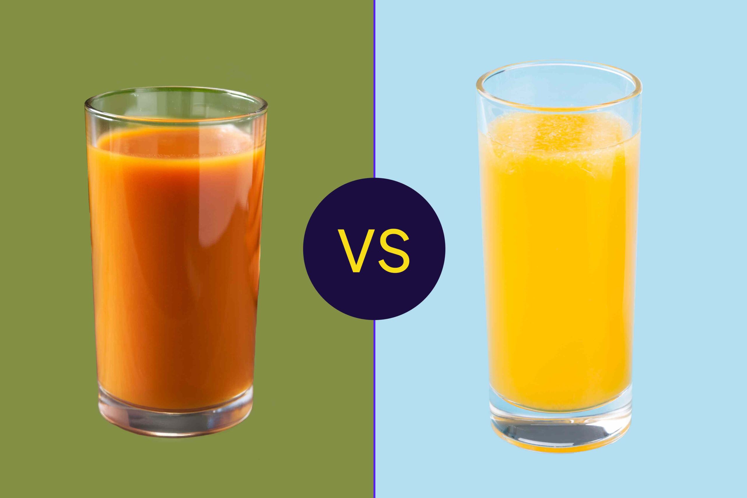 Which Is a Better Source of Vitamin C and Antioxidants?