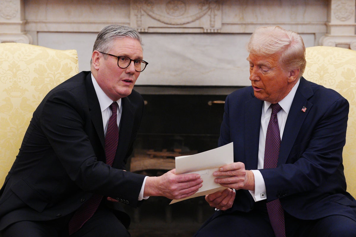 Why managing Donald Trump will be far more important than defending international law for Keir Starmer in Paris