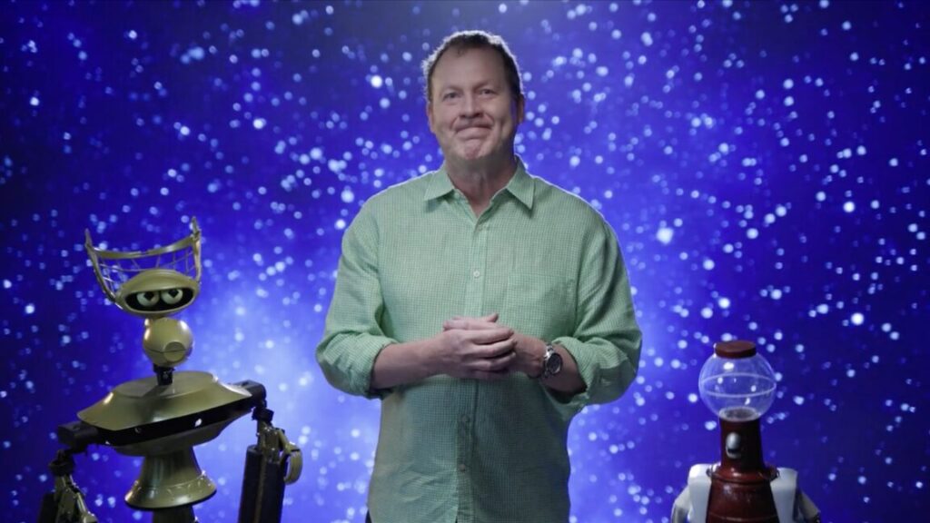 $1.8 million MST3K Kickstarter brings in (almost) everyone from the old show $1.8 million MST3K Kickstarter brings in (almost) everyone from the old show