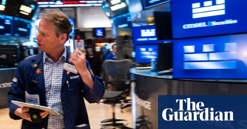 AI is indeed coming – but there is also evidence to allay investor fears | AI (artificial intelligence) AI is indeed coming – but there is also evidence to allay investor fears | AI (artificial intelligence)