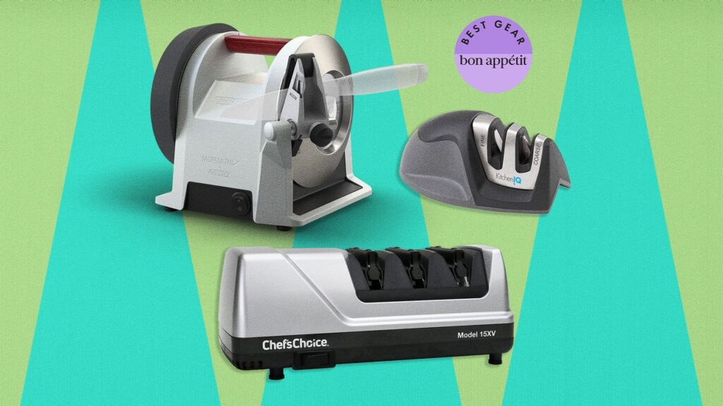 Best Knife Sharpener for Keeping Your Blades Healthy (2026)