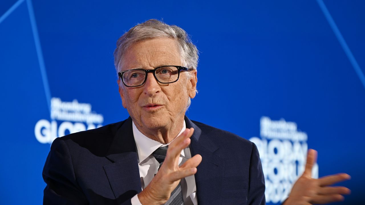 Bill Gates Lists Medina, Washington, Home for $4.8 Million