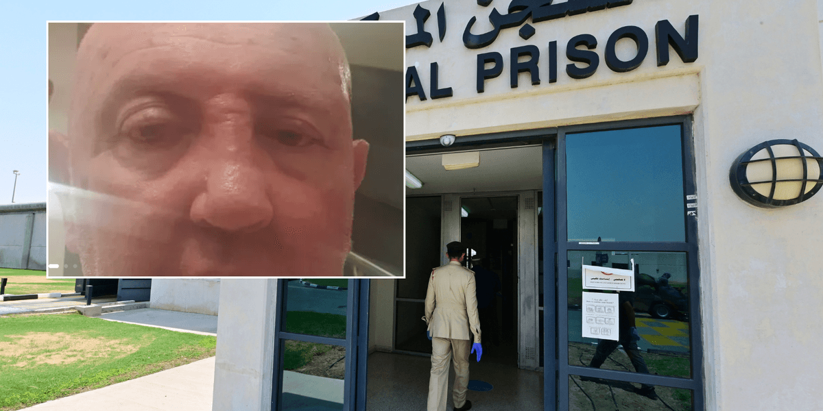 British Army veteran left homeless in Dubai after wrongful arrest as his passport is withheld