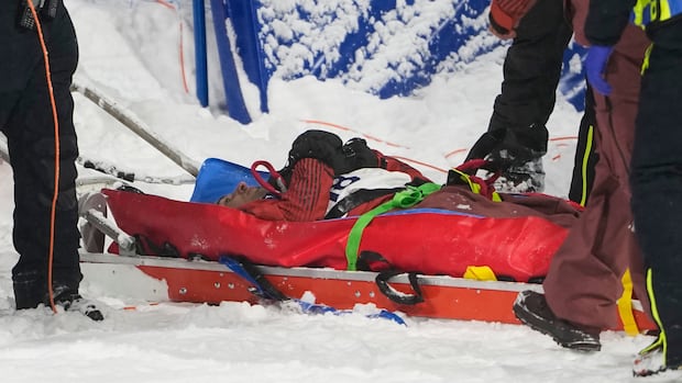 Canadian snowboarder Mark McMorris cleared for slopestyle after crash Canadian snowboarder Mark McMorris cleared for slopestyle after crash