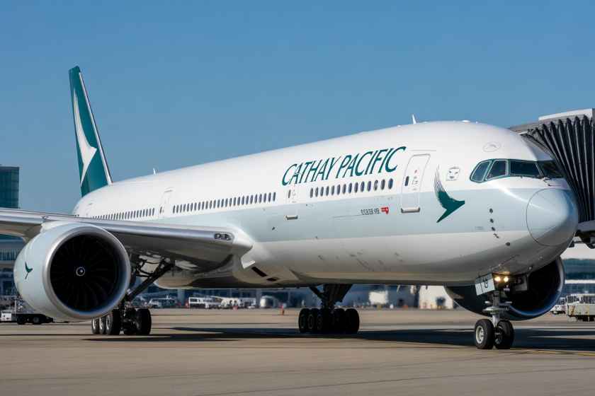 Cathay Pacific To Streamline Fleet With Unified Configuration, Including New Economy Seats For An Elevated Travel Experience Across Asia