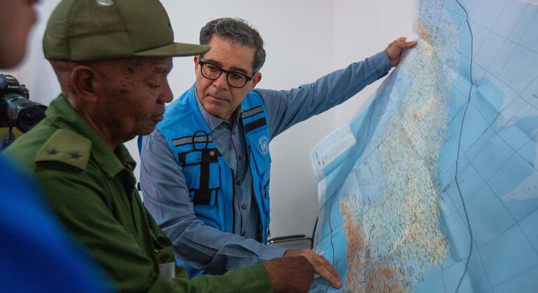 Cuba: UN warns of possible humanitarian ‘collapse’, as oil supplies dwindle Cuba: UN warns of possible humanitarian ‘collapse’, as oil supplies dwindle