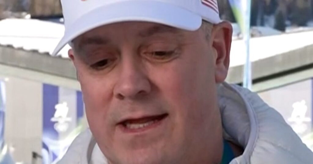 Curler Rich Ruohonen becomes oldest U.S. Winter Olympian Curler Rich Ruohonen becomes oldest U.S. Winter Olympian