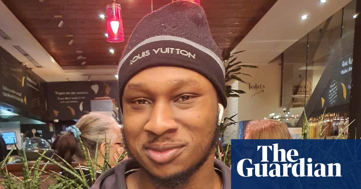 De Montfort University student named as victim of fatal stabbing in Leicester | UK news