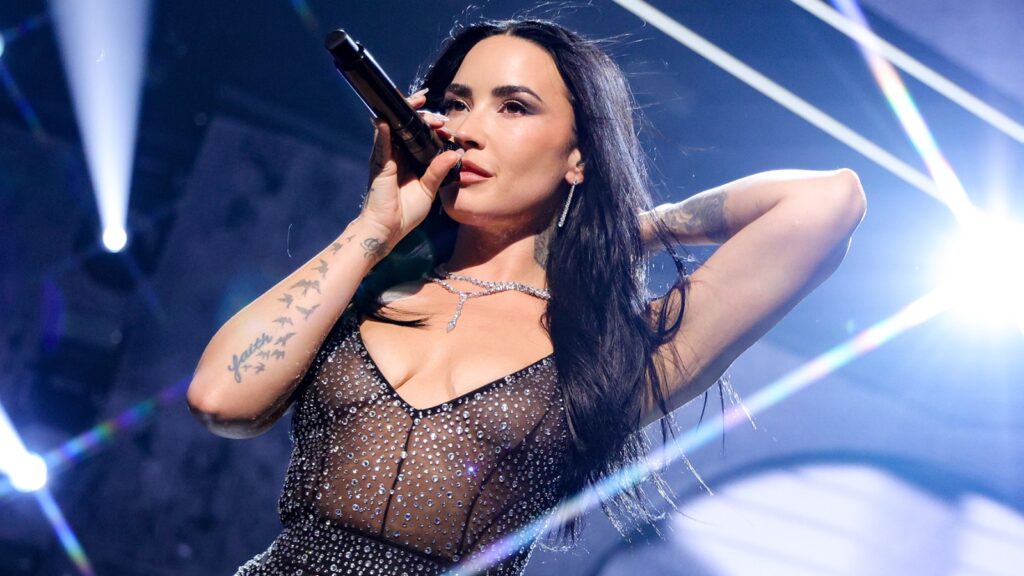 Demi Lovato Cancels Five Shows Ahead of 'It's Not That Deep' Tour