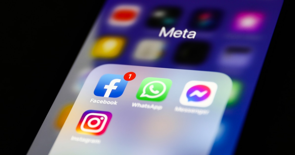 Facebook designed an app for teens called Bell but never launched it, court records reveal