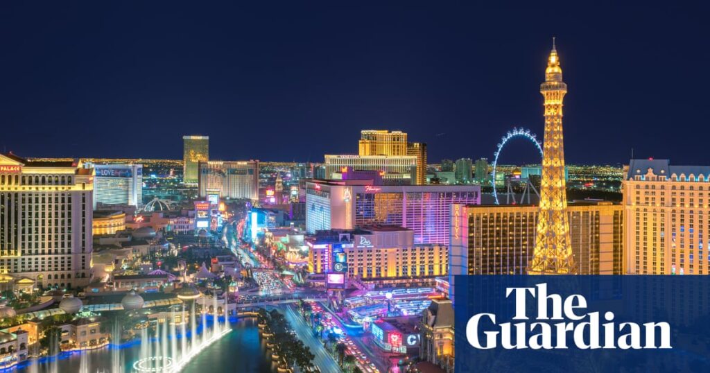 Firm that went bust owing £650k to HMRC offers staff Las Vegas trip after being bought by ex-owner | Business