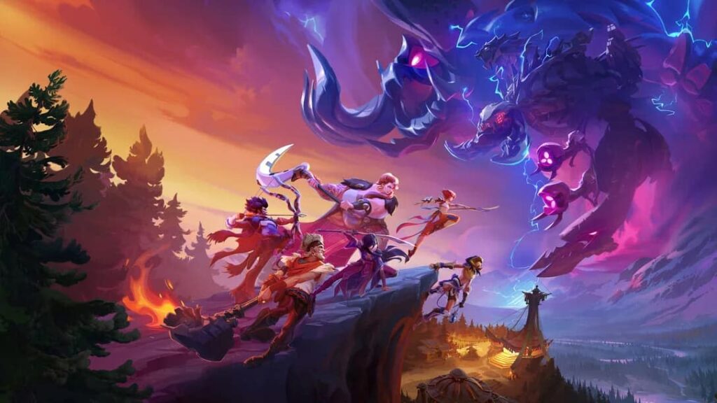 Guerrilla reveals Horizon Hunters Gathering, a co-op action spin-off for PS5 and PC Guerrilla reveals Horizon Hunters Gathering, a co-op action spin-off for PS5 and PC