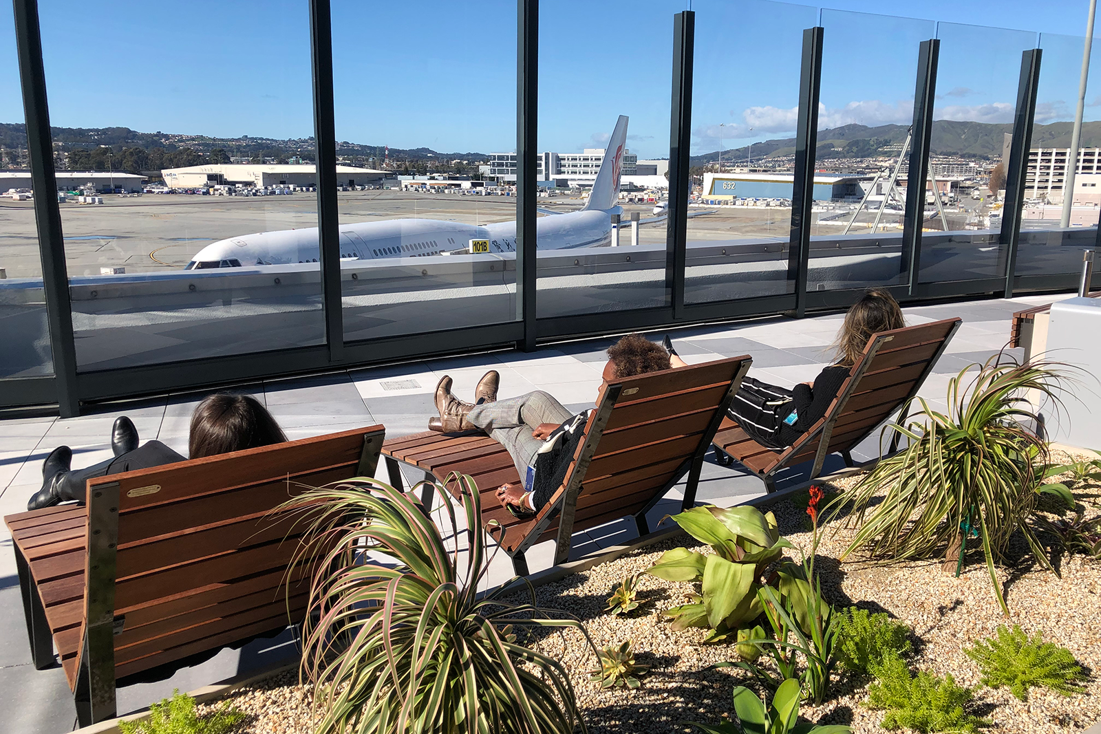 How airports are making family travel easier