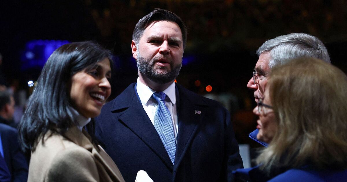 IOC release statement amid JD Vance and USA Winter Olympics treatment | Other | Sport