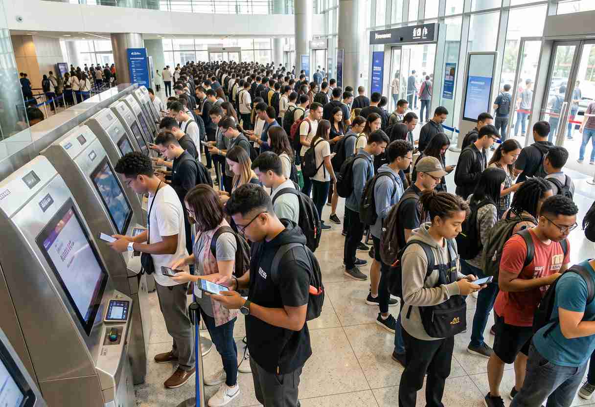 Indonesia digital visa travel