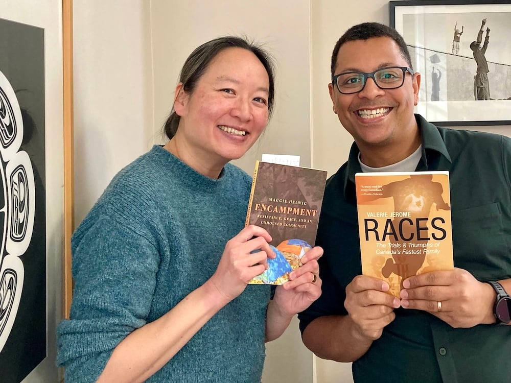 Join Us at Two Author Events This Week