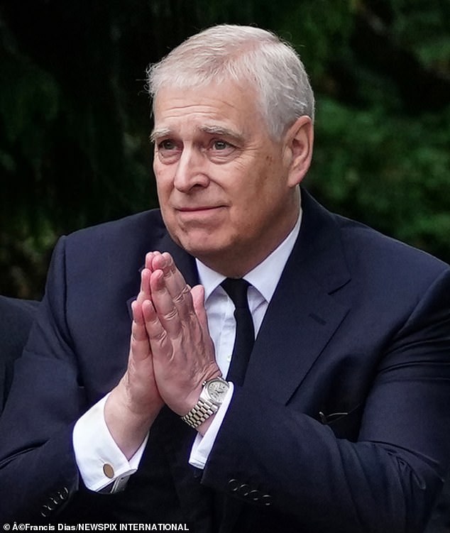 King Charles feels as though he has to 'contain' his 'unstable' brother at Sandringham, palace sources say