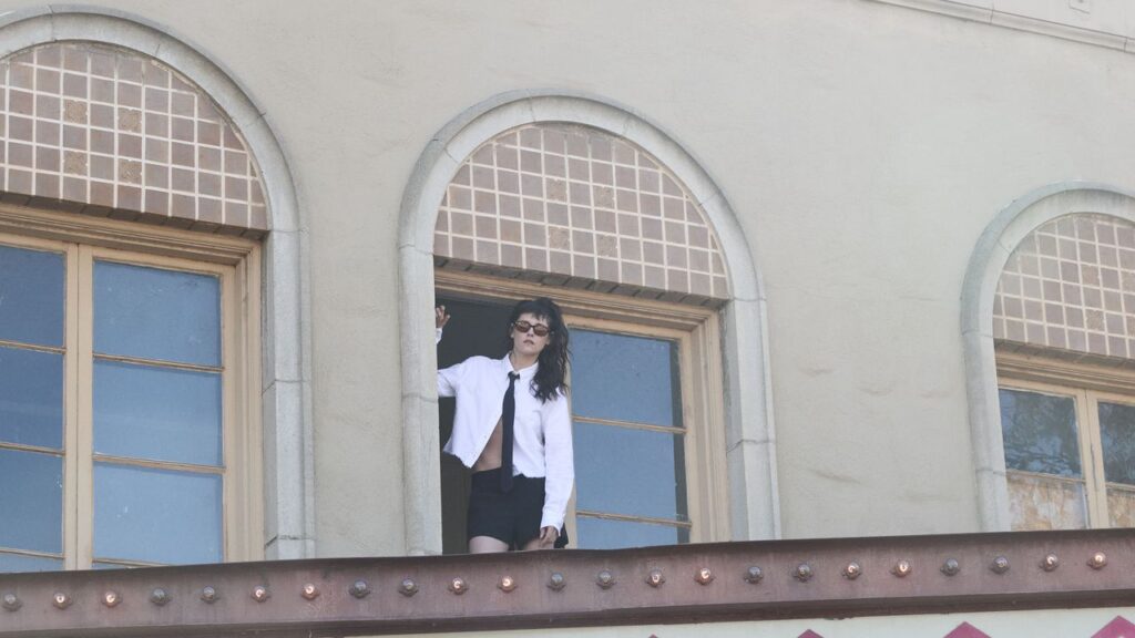 Kristen Stewart’s Bold Plan to Bring a Beloved Los Angeles Theater Back to Life Kristen Stewart’s Bold Plan to Bring a Beloved Los Angeles Theater Back to Life