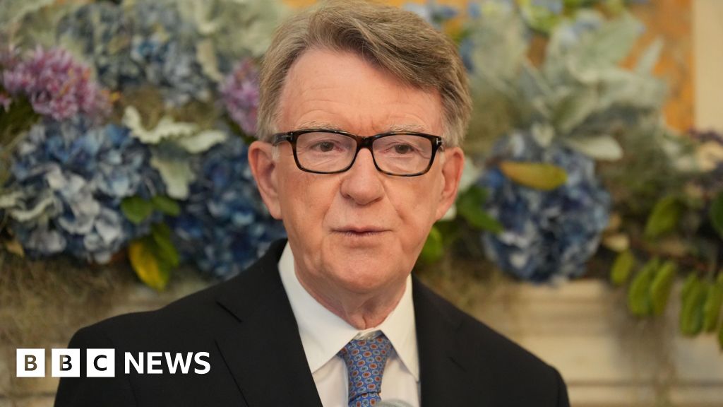 Lord Mandelson arrest - how did we get here?