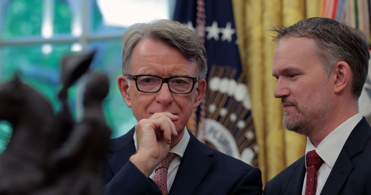 Lord Mandelson to face criminal investigation over Epstein emails | Politics | News