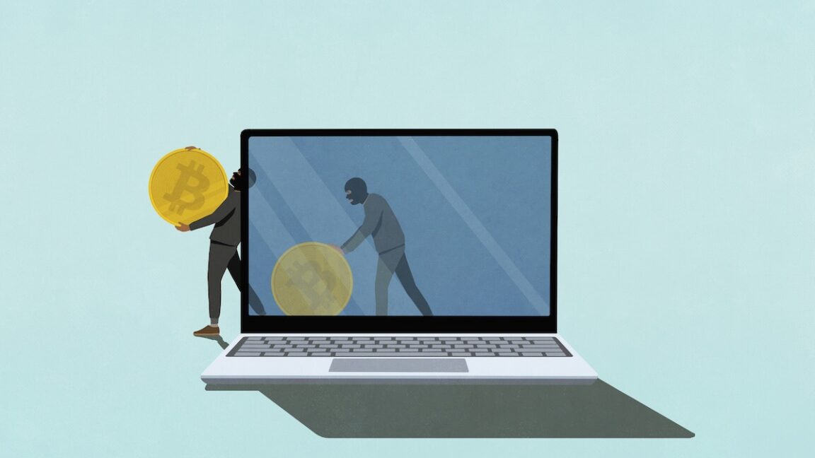 Malicious packages for dYdX cryptocurrency exchange empties user wallets