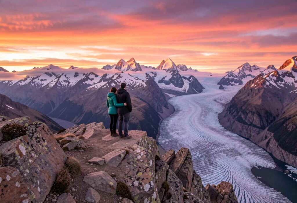 Patagonia’s Untamed Romance: Why This Valentine’s Day, Forget Paris and Choose the Wild Heart of the World! Valentine’s day escape