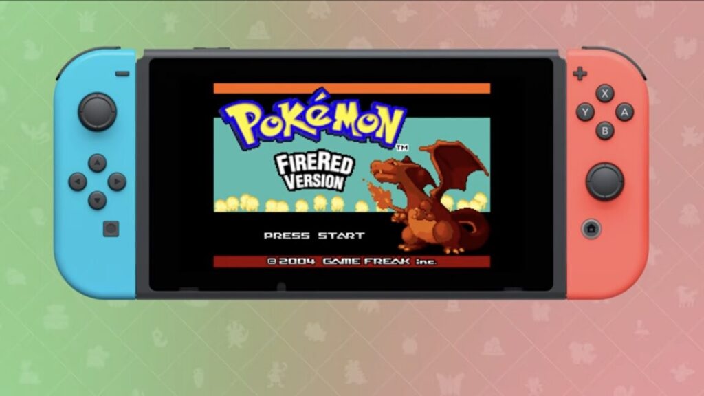 Pokémon Red and Green’s GBA remakes are getting re-released on Switch for $20 a pop Pokémon Red and Green's GBA remakes are getting re-released on Switch for $20 a pop