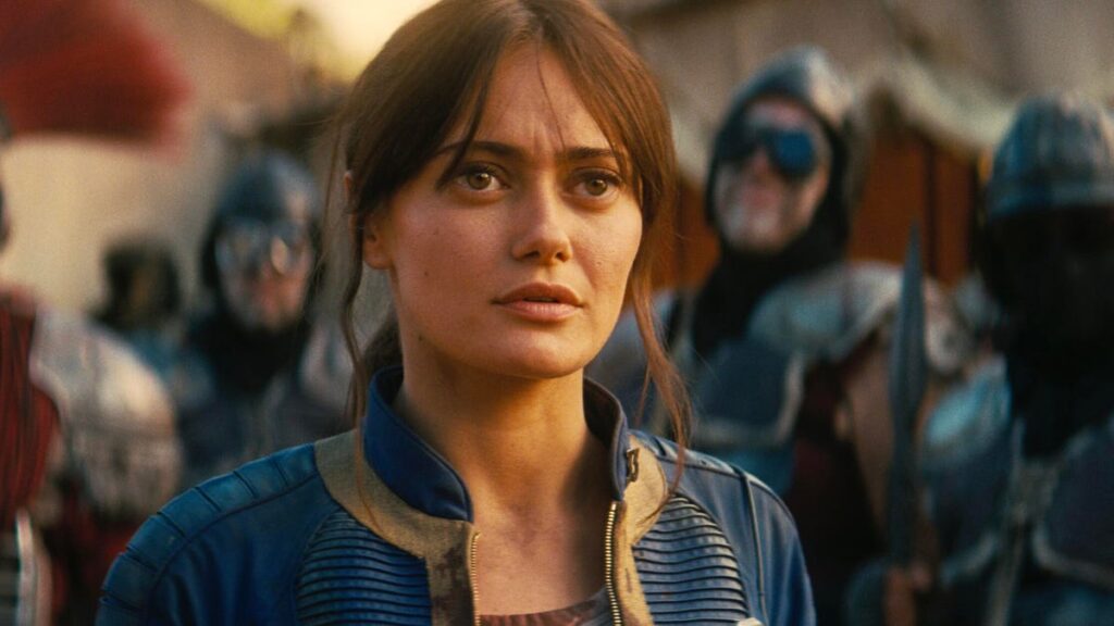 Prime Video: The 31 Absolute Best Shows to Watch Ella Purnell stars in Fallout.