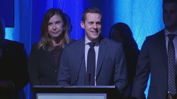 Rob Lantz to return as P.E.I.'s premier after winning PC leadership