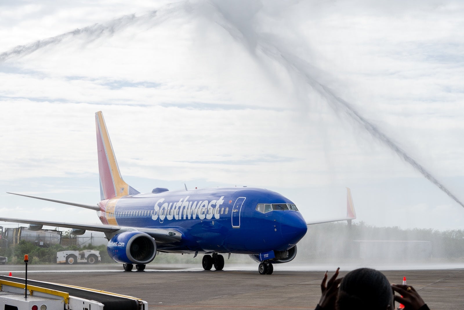 Southwest Airlines to add Starlink Wi-Fi to its planes